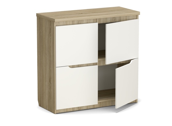 "Асти" шкаф малый (1010*435*1003)  "Асти" шкаф малый (1010*435*1003)