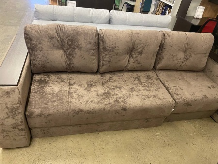 "Питер" БД НПБ (2600*1100 сп.м 2150*1500)  в ткани OWN "Питер" БД НПБ (2600*1100 сп.м 2150*1500)  в ткани OWN