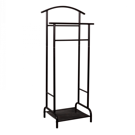 Вешалка костюмная "Римини 2" 470*300*1085  Вешалка костюмная "Римини 2" 470*300*1085