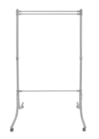 Вешалка гардеробная (ВГ90/БЖ бежевый металлик) Вешалка гардеробная (ВГ90/БЖ бежевый металлик)