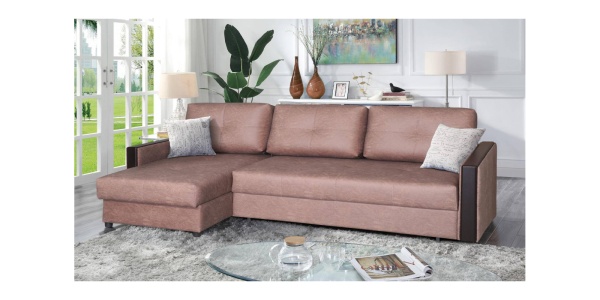 "Рио" диван угловой с оттаманкой  НПБ 2370*1600*990 (сп.м 2130*1550) МФ "Viotorri" г.Пермь "Рио" диван угловой с оттаманкой  НПБ 2370*1600*990 (сп.м 2130*1550) МФ "Viotorri" г.Пермь