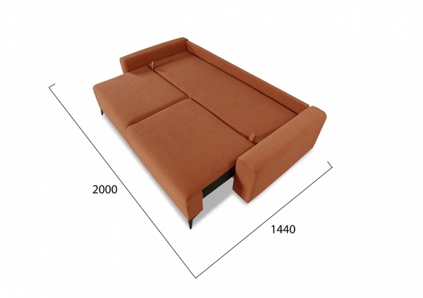 "Халиф" БД  ПБ 2410*1050*980 (сп.м 2000*1440) "АСМ Элегант" г.Екатеринбург "Халиф" БД  ПБ 2410*1050*980 (сп.м 2000*1440) "АСМ Элегант" г.Екатеринбург