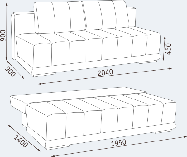 "Флорида" БД (3 кат) ППУ 2040*900*900 сп.м 2010*1360 МФ"АСМ Элегант" г.Екатеринбург "Флорида" БД (3 кат) ППУ 2040*900*900 сп.м 2010*1360 МФ"АСМ Элегант" г.Екатеринбург