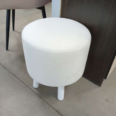 Банкетка ПУФ круглая (ИП Салеева) Банкетка ПУФ круглая (ИП Салеева)