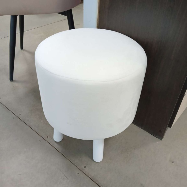 Банкетка ПУФ круглая (ИП Салеева) Банкетка ПУФ круглая (ИП Салеева)