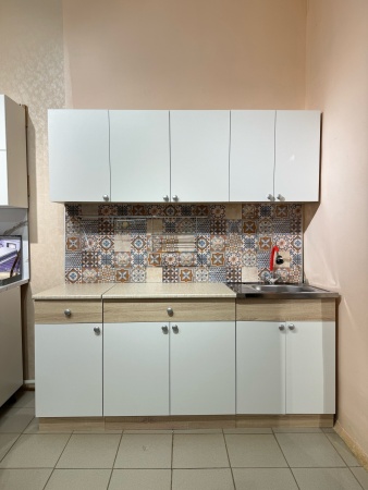 Кухня "Ника" ЛДСП 1800мм Кухня "Ника" ЛДСП 1800мм