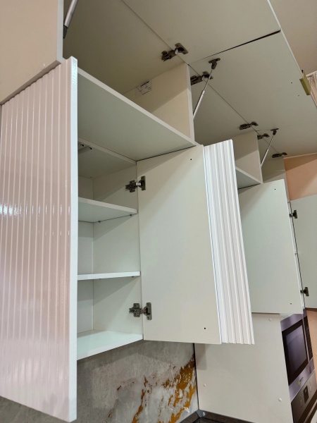 Кухонный гарнитур "Бостон/Карри"  Кухонный гарнитур "Бостон/Карри"