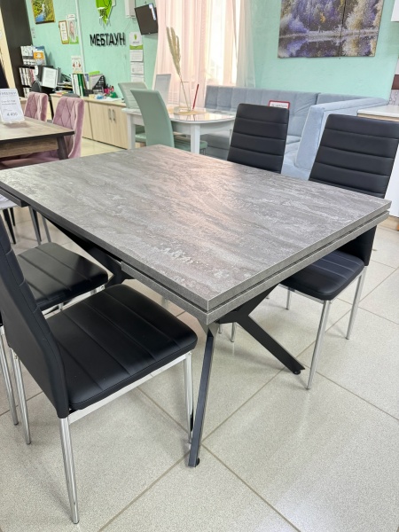 Стол "Батлер"  (1200(1800)*850) МФ "Командор" Стол "Батлер"  (1200(1800)*850) МФ "Командор"