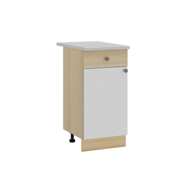 Кухня "Ника" ЛДСП 2,4м Кухня "Ника" ЛДСП 2,4м