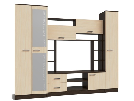 Стенка "Марта"  Стенка "Марта"