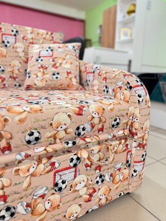 Диван детский "Дашенька"  Диван детский "Дашенька"