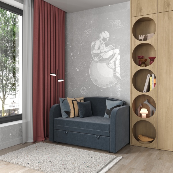 "Тимоти 1,4" Диван  "Тимоти 1,4" Диван