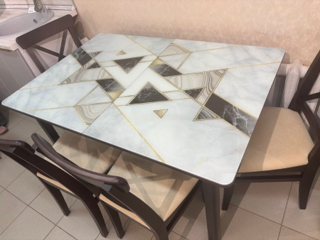 "Классик" стол раскладной  МФ "Акрона" г.Ижевск