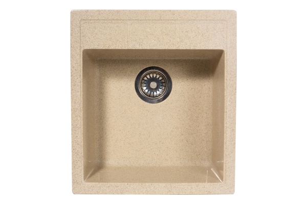 Кухонная мойка S -10 глянец/ матовый Кухонная мойка S -10 глянец/ матовый