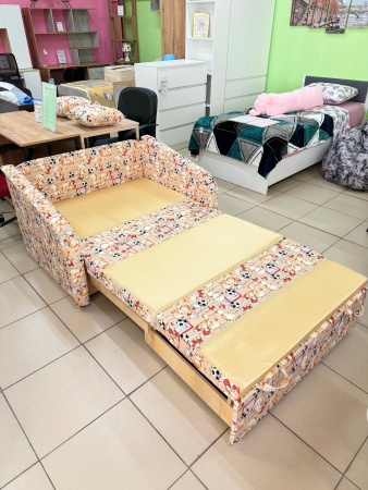 Диван детский "Дашенька"  Диван детский "Дашенька"