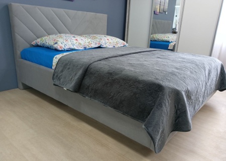 Кровать "Tiffany 2 AIR" с подъёмным механизмом 1600*2000 г.Туймазы