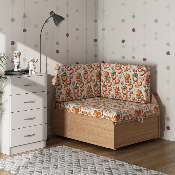 Тахта "Кубик" Тахта "Кубик"