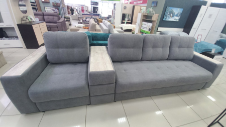 "Бруклин 3+ПШ+1" НПБ 3670*1200*1020 (сп.м 2030*1700)  МФ "Viotorri" г.Пермь "Бруклин 3+ПШ+1" НПБ 3670*1200*1020 (сп.м 2030*1700)  МФ "Viotorri" г.Пермь