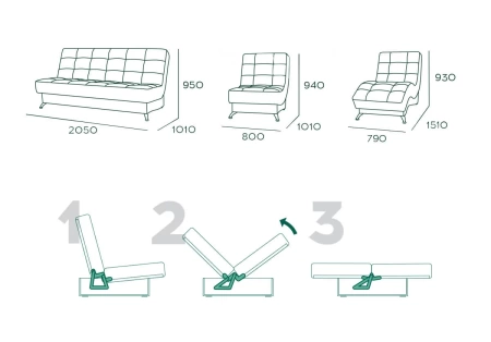 Рио 1 БД 2050*1010*950 сп.м 2050*1300 Мебельный формат г.Екатеринбург Рио 1 БД 2050*1010*950 сп.м 2050*1300 Мебельный формат г.Екатеринбург