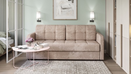 "Адель 4 ДК" БД ППУ цвет в ассортименте (2200*1050*910 сп.м.1970*1970/1520) МФ "Апогей" "Адель 4 ДК" БД ППУ цвет в ассортименте (2200*1050*910 сп.м.1970*1970/1520) МФ "Апогей"