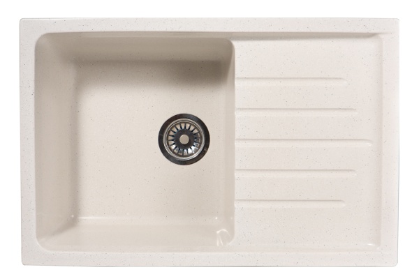 Кухонная мойка S -12 глянец/матовый Кухонная мойка S -12 глянец/матовый