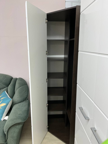 "Ненси" шкаф угловой  "Ненси" шкаф угловой