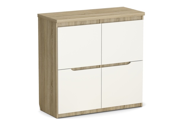 "Асти" шкаф малый (1010*435*1003)  "Асти" шкаф малый (1010*435*1003)