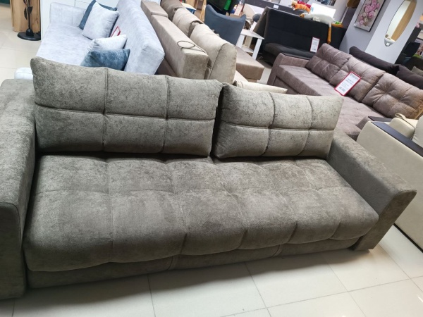 "Блюз" ДК НПБ (2450*900*1100 сп.м.1500*2000) МФ "Пик Мебель"  "Блюз" ДК НПБ (2450*900*1100 сп.м.1500*2000) МФ "Пик Мебель"