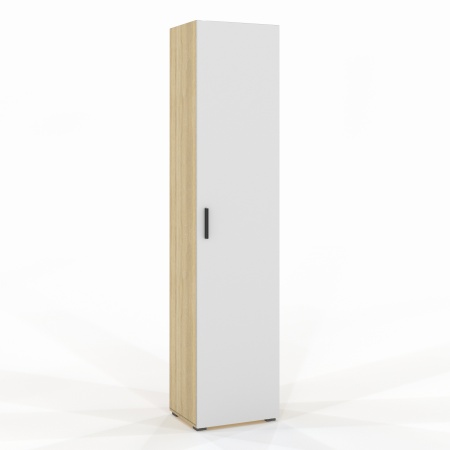 "Женева"  шкаф  (500*400*2200)  "Женева"  шкаф  (500*400*2200)