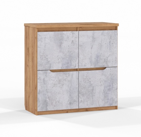 Шкаф малый "Асти" 1010*435*1003 мм Шкаф малый "Асти" 1010*435*1003 мм