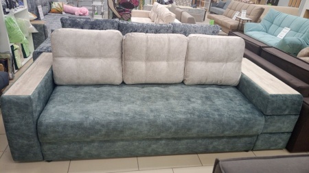 "Бруклин 3+ПШ правый" НПБ  2680*1200*1020 (2030*1700) МФ "Viotori" "Бруклин 3+ПШ правый" НПБ  2680*1200*1020 (2030*1700) МФ "Viotori"