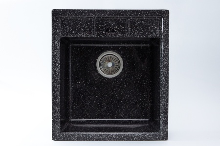 Кухонная мойка S -10 глянец/ матовый Кухонная мойка S -10 глянец/ матовый