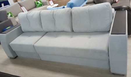 "Питер" БД НПБ (2600*1100 сп.м 2150*1500)  в ткани RS "Питер" БД НПБ (2600*1100 сп.м 2150*1500)  в ткани RS