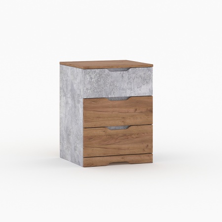 Тумба к столу "Лион" 479*442*633 МФ Мебтаун Тумба к столу "Лион" 479*442*633 МФ Мебтаун