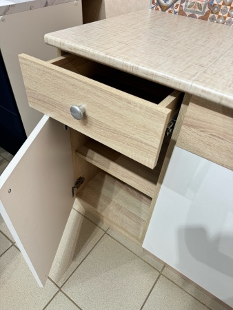 Кухня "Ника" ЛДСП 1800мм Кухня "Ника" ЛДСП 1800мм