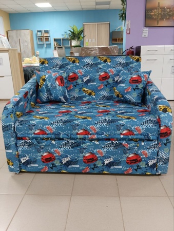 Диван детский "Дашенька"  Диван детский "Дашенька"