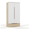 Шкаф 2х ств. "Лион"  1010*573*2003 Мебтаун Шкаф 2х ств. "Лион"  1010*573*2003 Мебтаун