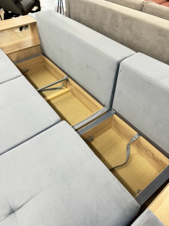 Дели БД ПБ (2кат)  (2620*1100*910) Мебельный формат г.Екатеринбург Дели БД ПБ (2кат)  (2620*1100*910) Мебельный формат г.Екатеринбург