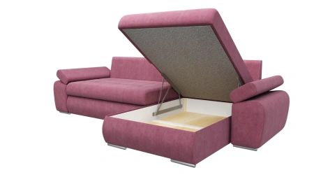 "Версаче" ДКУ  НПБ (3020*950*1620 сп.м.2400*1500) Л МФ "Регина" "Версаче" ДКУ  НПБ (3020*950*1620 сп.м.2400*1500) Л МФ "Регина"