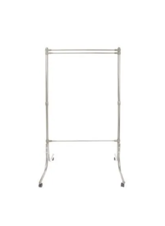 Вешалка гардеробная (ВГ90/БЖ бежевый металлик) Вешалка гардеробная (ВГ90/БЖ бежевый металлик)