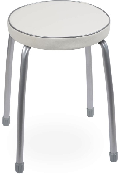 Табурет "Фабрик 2" без обода на 4-х опорах (сид.круг) МФ "Ника" г. Ижевск