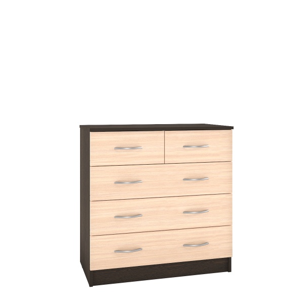 Комод "Белла 800/5 ящ." (806*433*825)  Комод "Белла 800/5 ящ." (806*433*825)