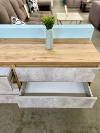 "Асти" комод 6 ящиков (1600*435*781)  "Асти" комод 6 ящиков (1600*435*781)