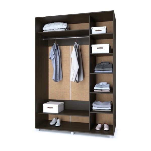 Шкаф купе "Фаворит" 1200 БЕЗ ЗЕРКАЛА Шкаф купе "Фаворит" 1200 БЕЗ ЗЕРКАЛА