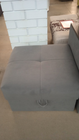 "Атланта" пуф RS  "Атланта" пуф RS