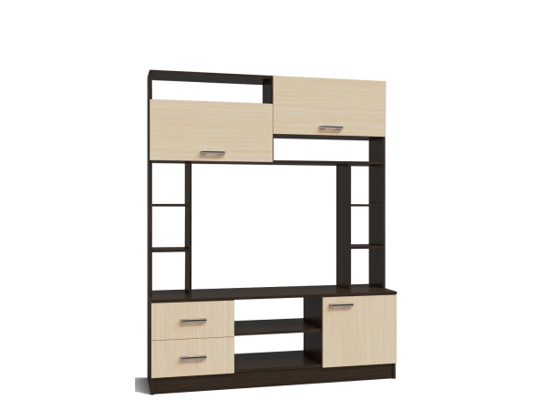 "МАРТА" Тумба под ТВ (1499*425*1885)  "МАРТА" Тумба под ТВ (1499*425*1885)