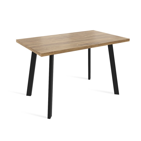 Стол раздвижной ФИН ,1200(1520)*750*700 ЛДСП  Стол раздвижной ФИН ,1200(1520)*750*700 ЛДСП