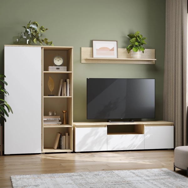 Модульная гостиная "Рим" Модульная гостиная "Рим"