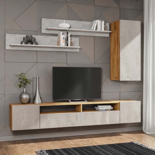 "Соло" шкаф навесной  МФ Мебтаун "Соло" шкаф навесной  МФ Мебтаун