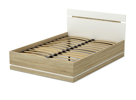 "Асти" кровать 900  "Асти" кровать 900